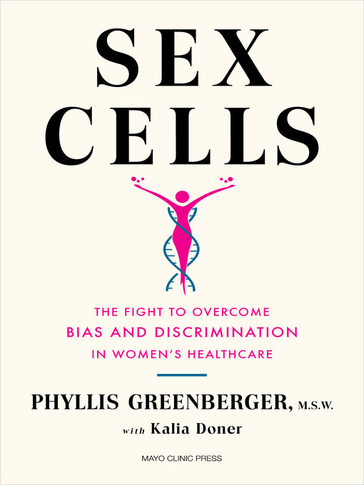 Title details for Sex Cells by Phyllis E. Greenberger - Available